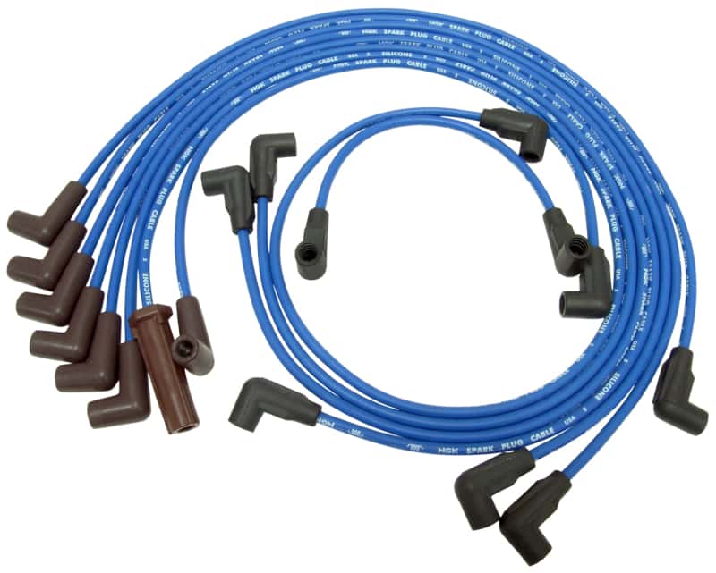 NGK — NGK Chevrolet Caprice 1988-1987 Spark Plug Wire Set
Wire Set - view 1