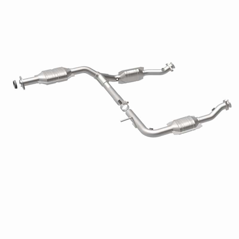 Magnaflow — MagnaFlow Conv DF 02-04 Explorer 4L Y
HM Grade
HM - view 19