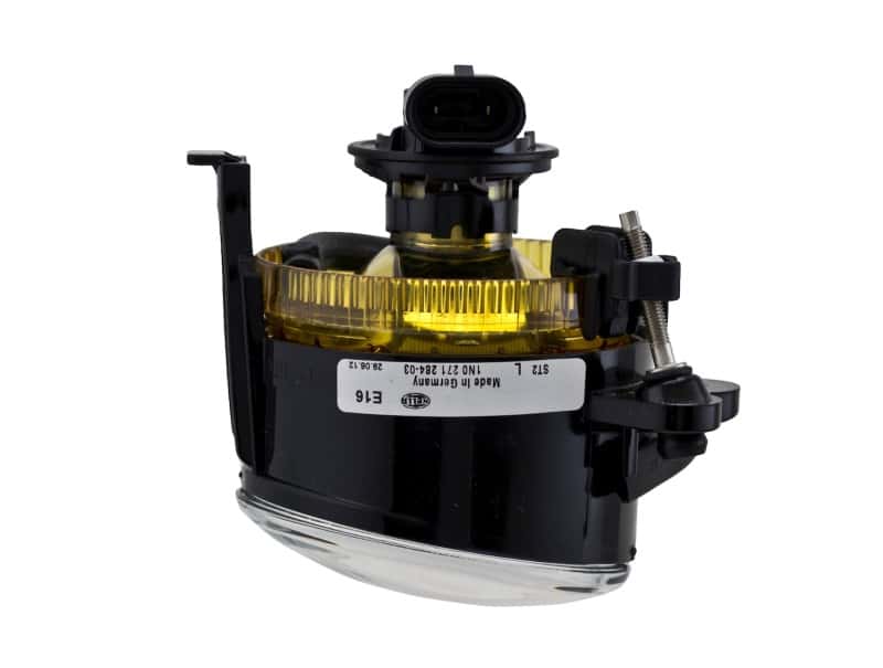 Hella — Hella 2006-2009 Volkswagen Golf Fog Light Assembly Left
Fog Lamp Assy LH - view 12