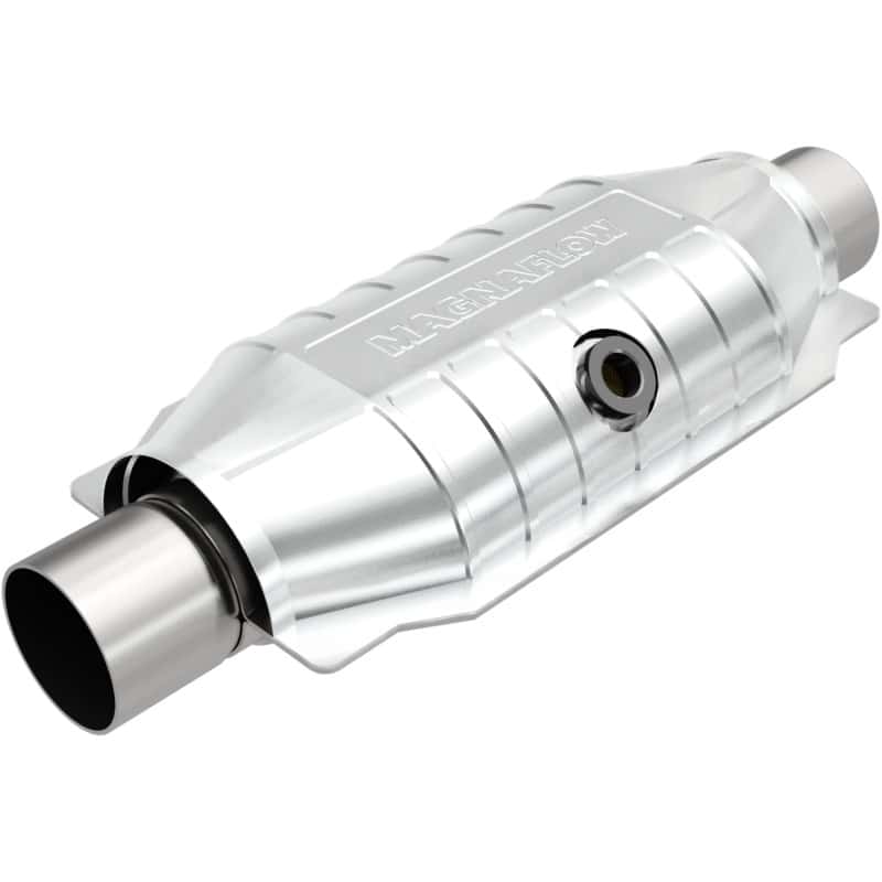 Magnaflow — MagnaFlow Conv Universal 2.25 Rear
California - view 2