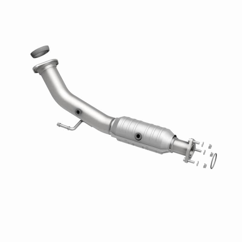 Magnaflow — MagnaFlow Conv DF 06-08 Honda Civic SI 2.0L
OEM Grade
OEM - view 13
