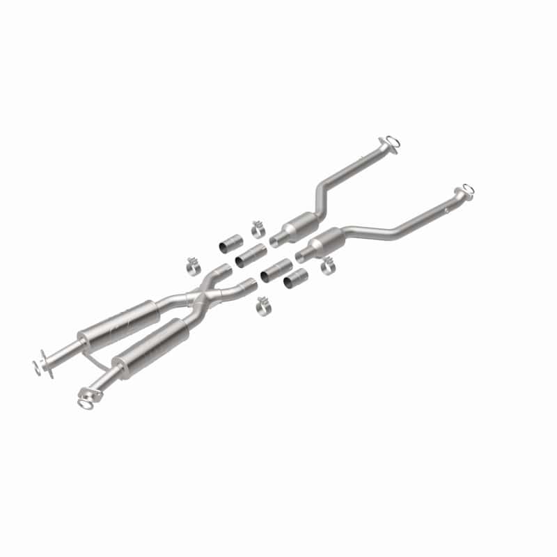 Magnaflow — Magnaflow 14-15 IS250 V6 2.5 OEM Underbody Direct Fit Converter
OEM Grade
OEM - view 18
