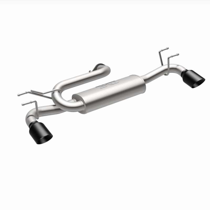Magnaflow — MagnaFlow 19-21 Mazda 3 2.5L 2.5in Pipe Dia Street Series Cat-Back Exhaust - Hatchback Only
Axle-Back
Cat-Back - view 24