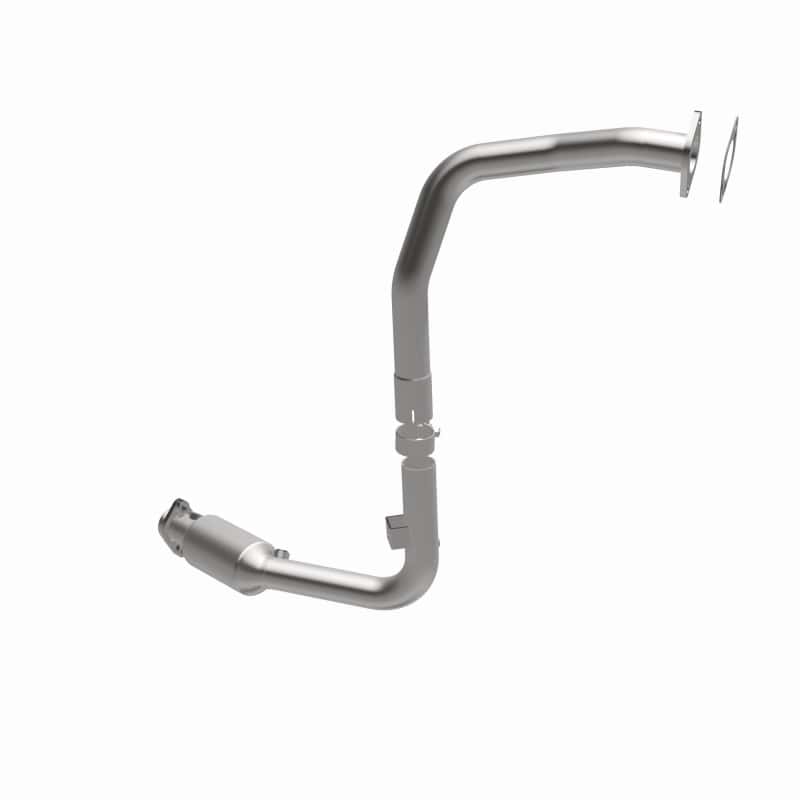 Magnaflow — MagnaFlow Conv DF 05-08 LR3/RR Sport PS OEM
OEM Grade
OEM - view 29