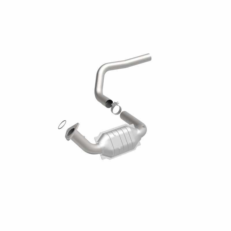 Magnaflow — MagnaFlow Conv DF 03-06 Hummer H2 6.0L D/S
HM Grade
HM - view 9