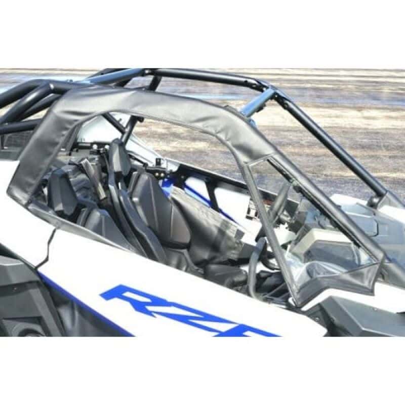 Seizmik — Seizmik 20+ Polaris RZR Pro R/ XP Soft Doors w/ Zippers Kit - view 2