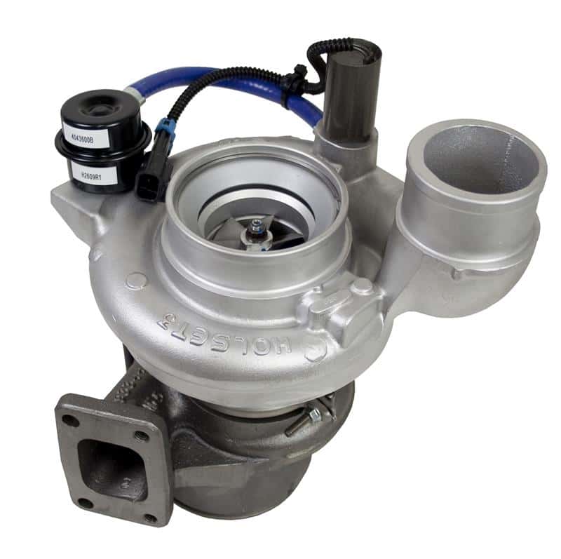 BD Diesel — BD Diesel Exchange Turbo - Dodge 2003-2004 5.9L
TURBO EXCHANGE - view 2