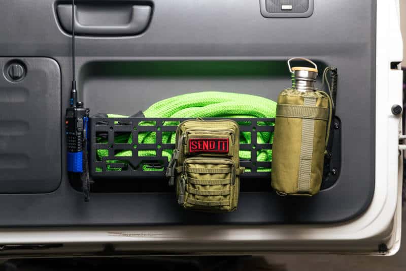 DV8 Offroad — DV8 Offroad 03-09 Lexus GX 470 Molle Door Pocket
Molle Door Pocket - view 9