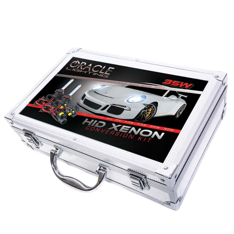 ORACLE Lighting — Oracle H4 35W Canbus Xenon HID Kit - 6000K
HID Kit - view 3