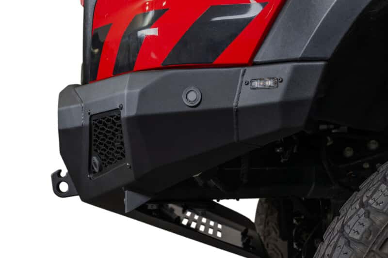 Addictive Desert Designs — Addictive Desert Designs 2025 Ram RHO Stealth Fighter Front Bumper - view 14