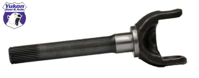 Yukon Gear & Axle — Yukon Gear 1541H Replacement Outer Stub Axle Shaft For Dana 60
Axle Stub - Outer 
Axle Stub-Outer - view 1
