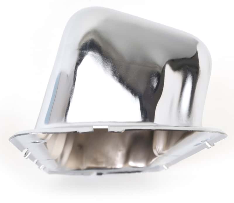 Edelbrock — Edelbrock Valve Cover Signature Series Ford 260-289-302-351W CI V8 Chrome
CHROME/PRO-FLO - view 10
