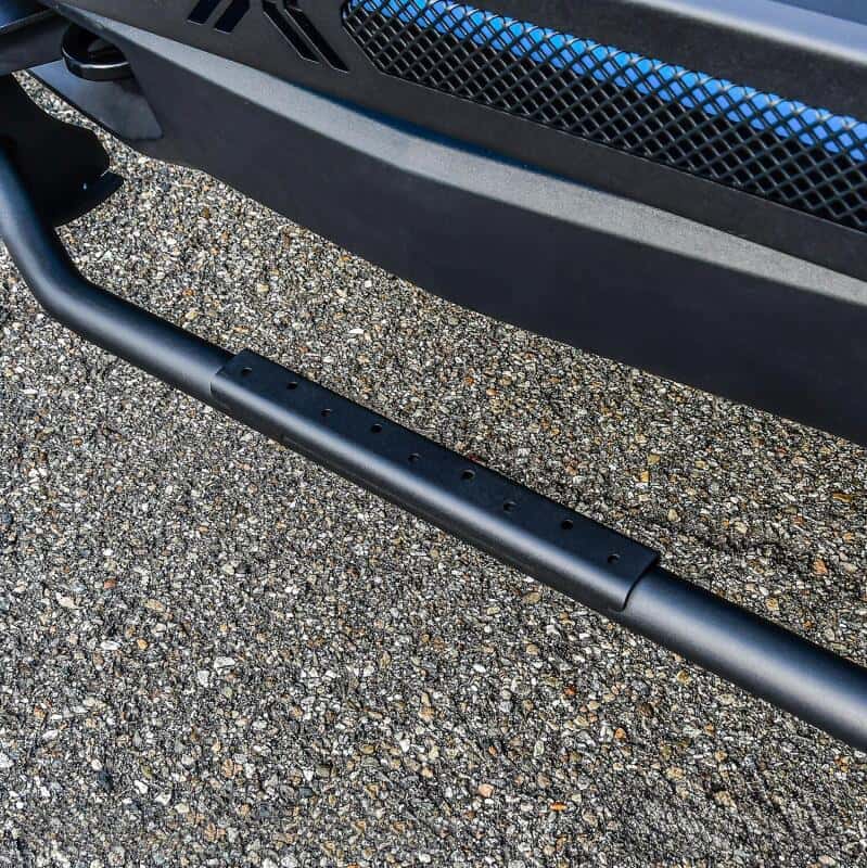 Westin — Westin 19-21 Chevy 1500 Sportsman X Grille Guard - Textured Black (Excl. 2019 Silverado LD)
Grille Guard - view 9