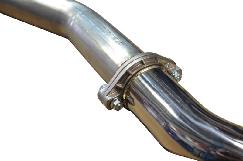 Injen — Injen 16-20 Honda Civic 1.5L Turbo 4Cyl (Sedan) 63mm SS Cat-Back Exhaust w/ Dual Burnt Titanium Tips
Exhaust System Kit
Exhaust System - view 11
