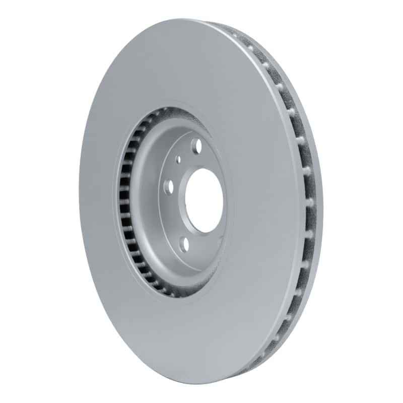 DFC — DFC 16-26 Polestar Polestar 2 Front Hi-Carbon Alloy Geomet Coated Rotor
DFC Brake Rotor - view 4