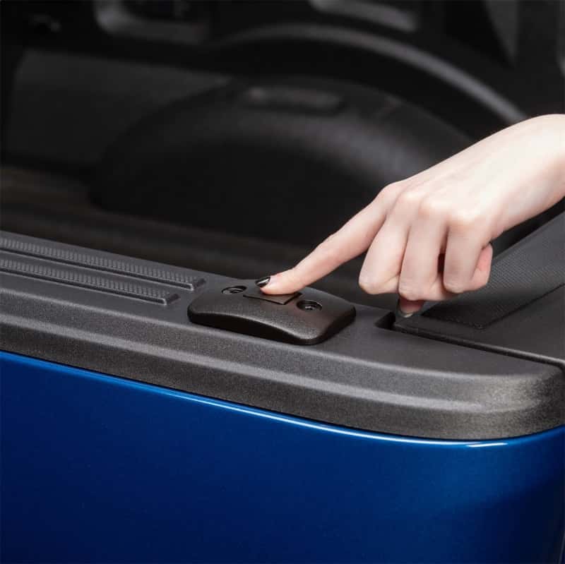 Putco — Putco Black Push-Up Tie Downs - for Full-Size Truck w/ Stake Pocket Mounts (Excl 2014+ GM)
Tie Down Anchor - view 3
