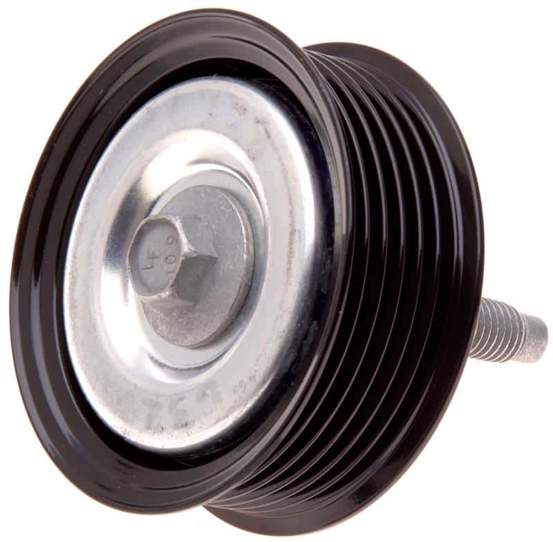 Gates — Gates 05-11 Ford Focus 4-Cyl. 2.0L Grooved Belt Drive Pulley - view 1