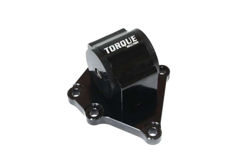 Torque Solution — Torque Solution Billet Transmission Mount: Mitsubishi Eclipse / Talon 2G DSM AWD 95-99 - view 1