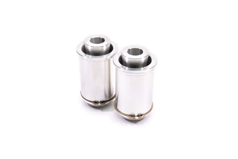 SPL Parts — SPL Parts 2008+ Nissan GTR (R35) Rear Swaybar End Links
Adj Swaybar Endlinks - view 1