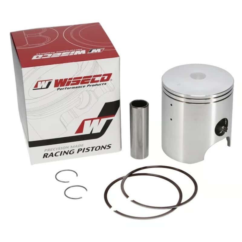 Wiseco — Wiseco 88-92 Suzuki LT250R QuadRacer ProLite 2638CD Piston Kit
Piston Kit - view 9