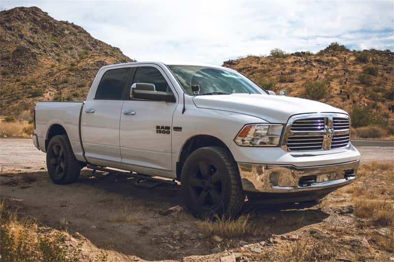 Tuff Country — Tuff Country 13-18 Dodge Ram 1500 2in Front Leveling Kit with Ride Height Sensor Links
Suspension - view 6