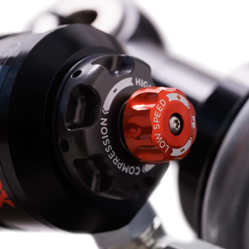 FOX — Fox 16-19 Hilux 2.5 Performance Elite Front R/R 2-3in Lift Coilover (Pair)
2.5 Coil-Over Shocks - view 4