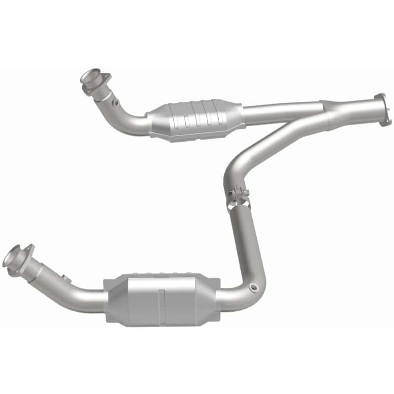Magnaflow — MagnaFlow Conv DF 00-01Tahoe/Yukon V8 5.7L
HM Grade
HM - view 30