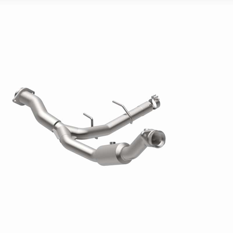 Magnaflow — MagnaFlow Conv Direct Fit 15-17 Ford Expedition V6 3.5 OEM Underbody
OEM Grade
OEM - view 22