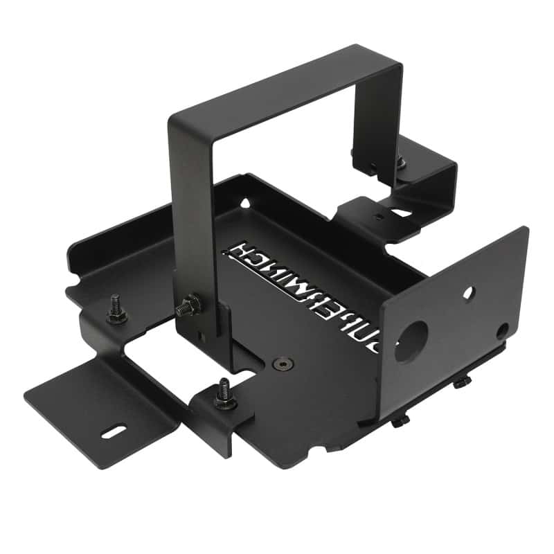 Superwinch — Superwinch 18-24 Jeep Wrangler JL Auxiliary Battery Mount
AuxBatteryKit - view 5