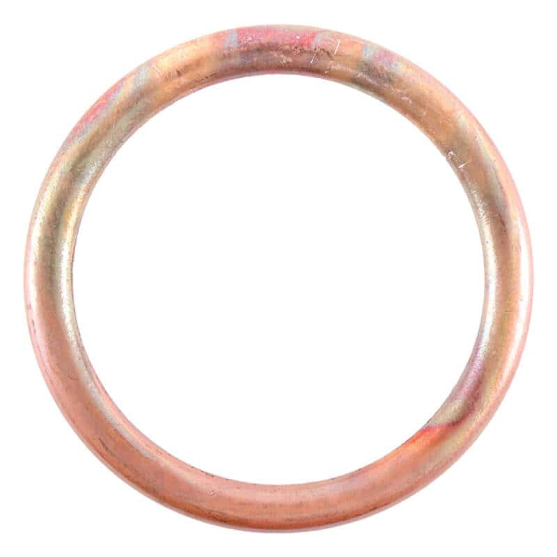 Vertex Pistons — Vertex Gaskets 85-87 Honda ATC250ES Exhaust Gasket Kit - view 2