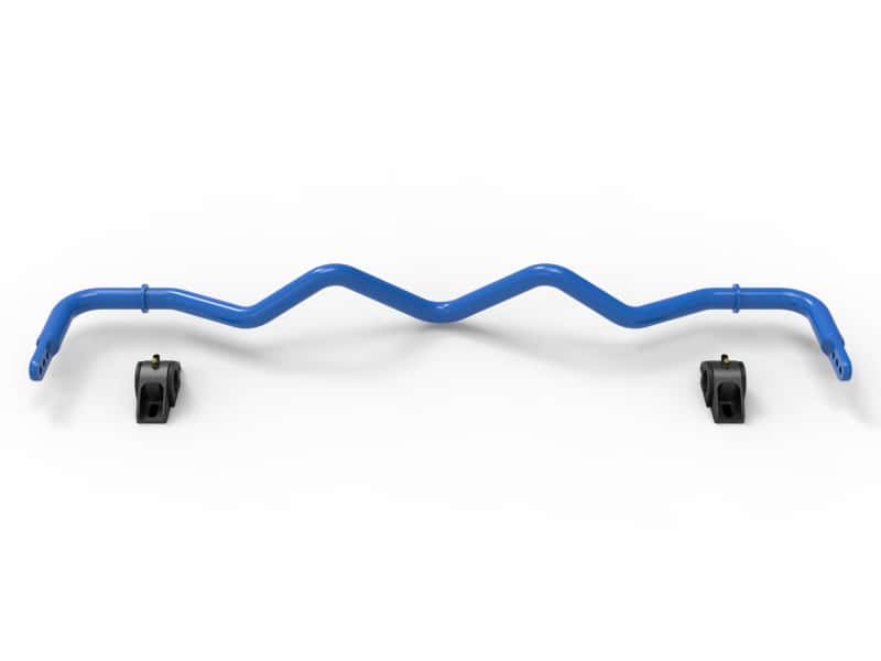 aFe — aFe 09-20 Nissan 370Z 09-20 V6-3.7L Control Rear Sway Bar - Blue
Rear Sway Bar - view 2