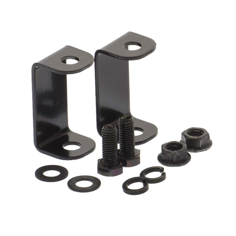 Old Man Emu — ARB Brake Proportioning Valve Relocation Kit 50mm Lc70
BPV Relocation Kit - view 1