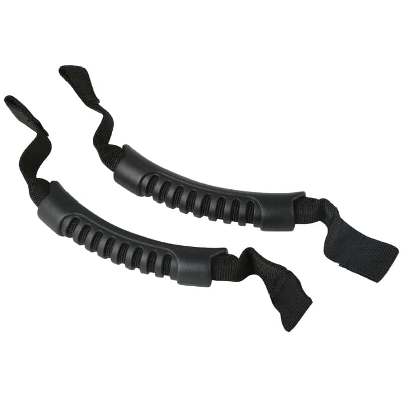 Rugged Ridge — Rugged Ridge Front Headrest Grab Handles Black 07-20 JK/JL/JT
Interior Grab Bar
OFFROAD_INTERIOR - view 2