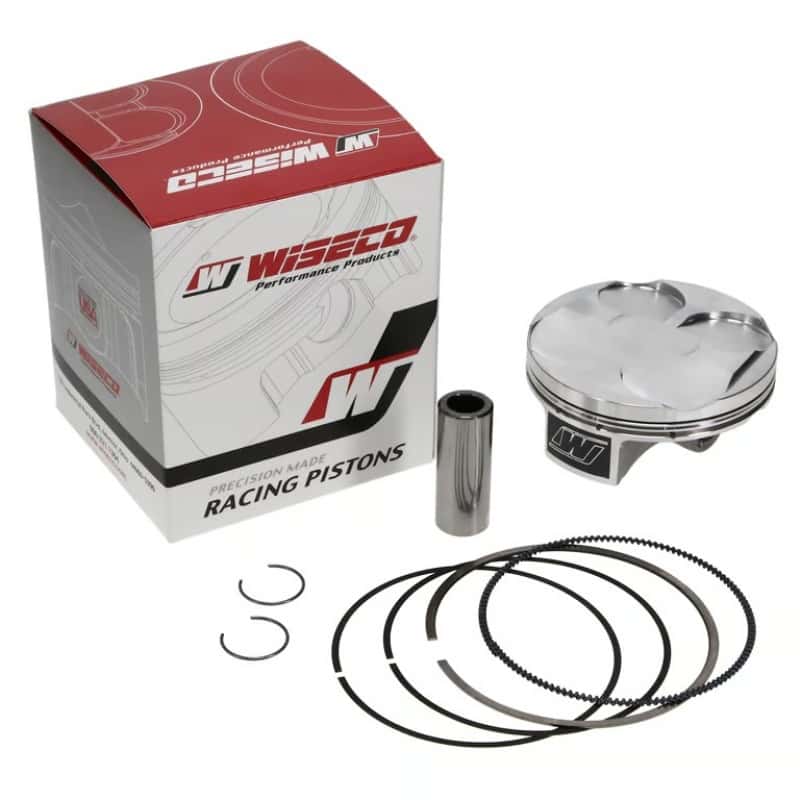 Wiseco — Wiseco Honda CRF250R 08-09 13.11 CR 7800YB Piston kit
Piston Kit - view 9