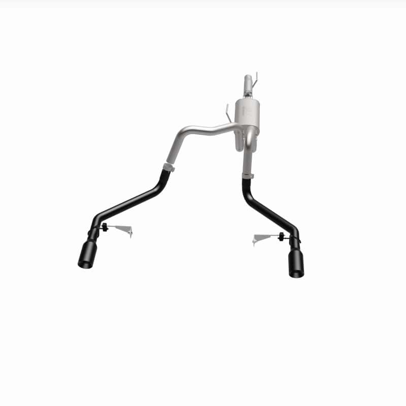 Magnaflow — Magnaflow 21 Ford F-150 Street Series Cat-Back Performance Exhaust System- Dual-Split Rear Exit - view 25