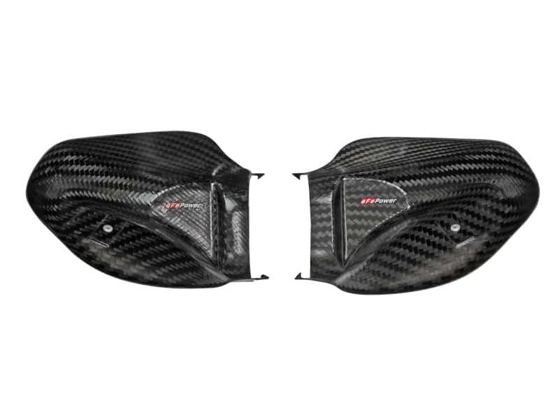 aFe — aFe Momentum Black Series Carbon Fiber Dynamic Air Scoop - BMW M5 (F90) 18-19
Dynamic Air Scoop - view 3