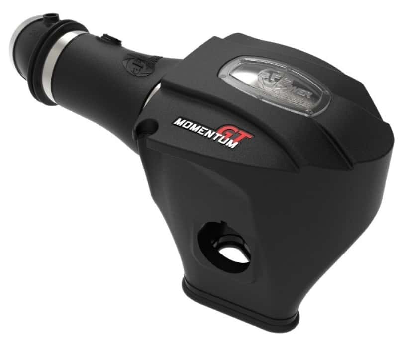 aFe — aFe Momentum GT Pro DRY S Air Intake System, 17-20 Dodge Challenger / Charger SRT Hellcat
Momentum GT Intake - view 2