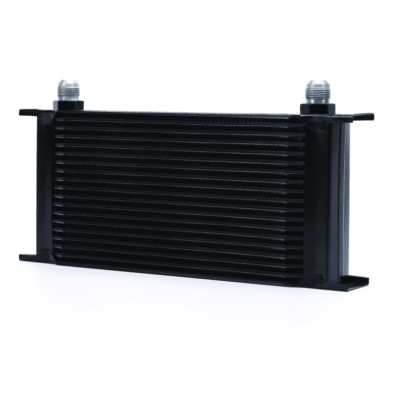 Mishimoto — Mishimoto Universal 19 Row Oil Cooler - Black - view 6