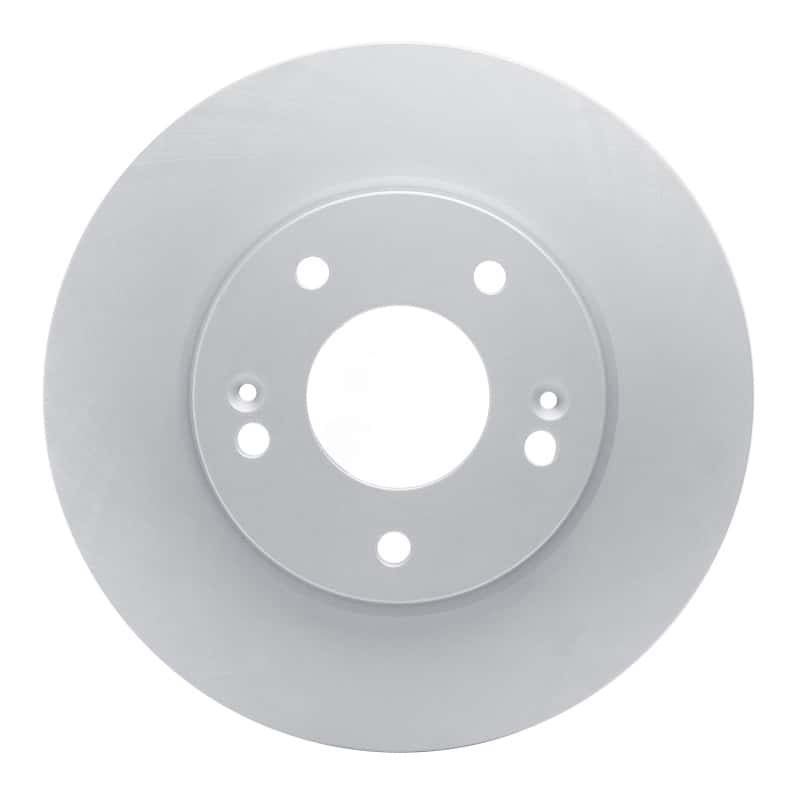 DFC — DFC 21-25 Hyundai Elantra Front GeoSPEC Coated Rotor - view 1