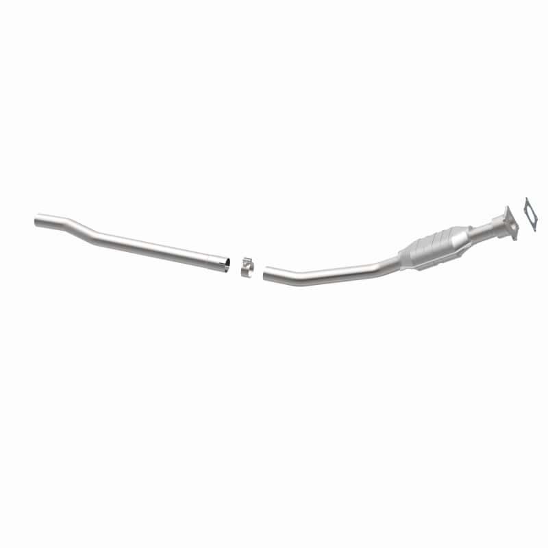 Magnaflow — MagnaFlow Conv 01-03 Chrysler Voyager, Grand Voyager 01-04 Dodge Caravan *NOT FOR SALE IN CALIFORNIA
HM Grade
HM - view 21