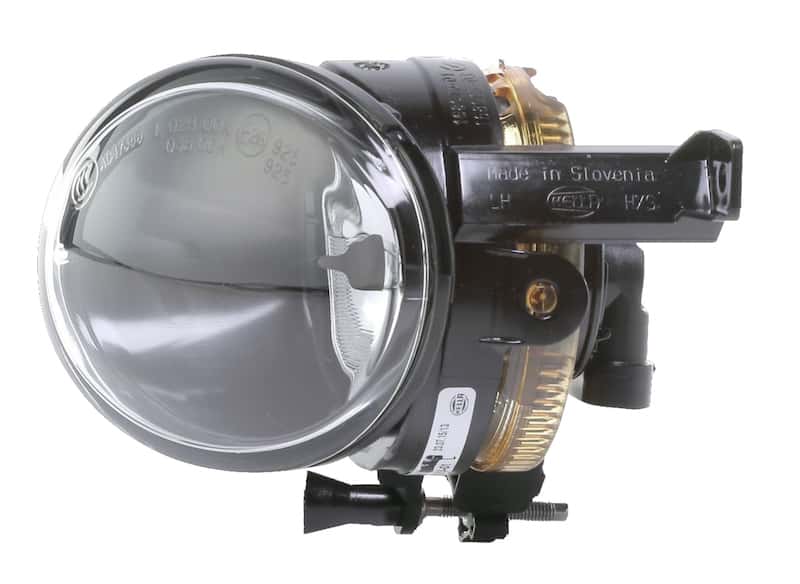 Hella — Hella 2009-2019 Volkswagen Beetle Fog Light Assembly Left - view 5