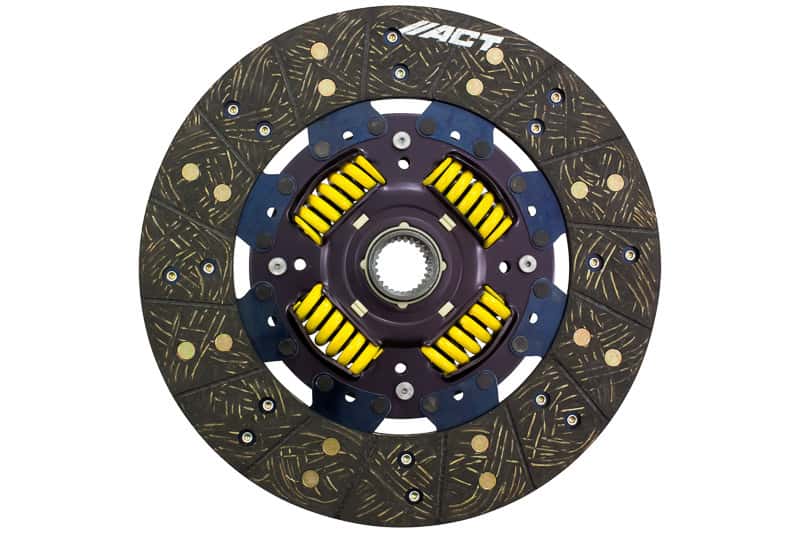 ACT — ACT 1988 Chevrolet Camaro Perf Street Sprung Disc
Clutch Disc - view 3