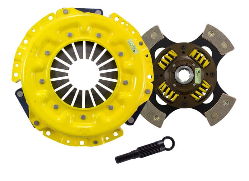 ACT — ACT HD/Race Sprung 4 Pad Clutch Kit
Clutch Kit - view 1