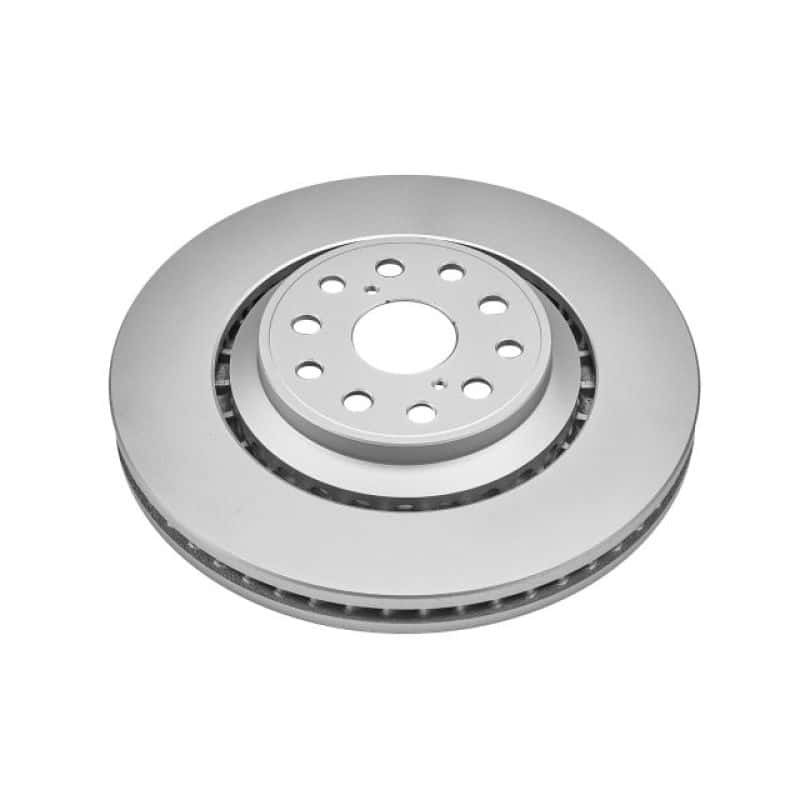 PowerStop — Power Stop 07-17 Lexus LS460 Front Right Evolution Geomet Coated Rotor
PowerStop EVC - view 1