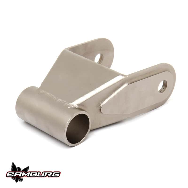 Camburg — Camburg 10-14 Ford Raptor/ 04-14 F-150 TIG 4130 Shackles (stock length)
Shackle Kit - view 5