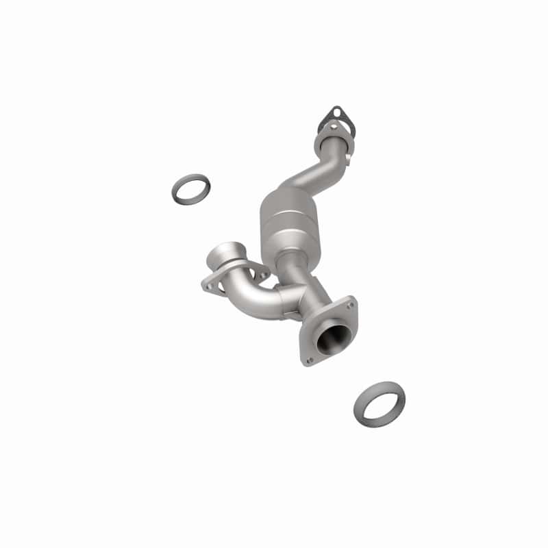 Magnaflow — MagnaFlow Conv DF 01-03 Montero 3L Passenger Side Front
HM Grade
HM - view 16