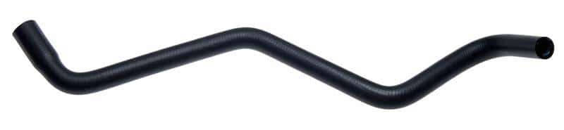 Gates — Gates 00-03 Ford Focus 4-Cyl. 2.0L Reservoir To Rad. Molded Heater Hose - view 1