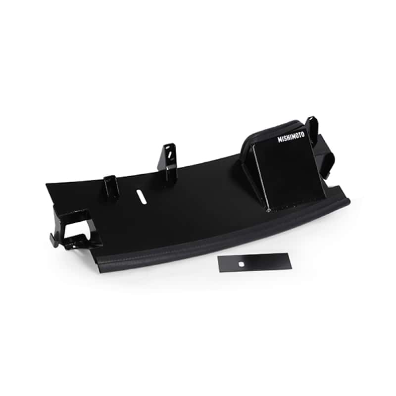 Mishimoto — Mishimoto 2016+ Ford Focus RS Thermostatic Oil Cooler Kit - Silver - view 5