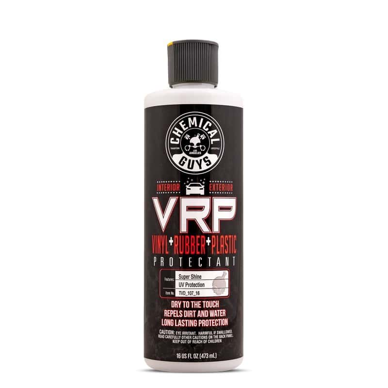 Chemical Guys — Chemical Guys VRP (Vinyl/Rubber/Plastic) Super Shine Dressing - 16oz - view 3