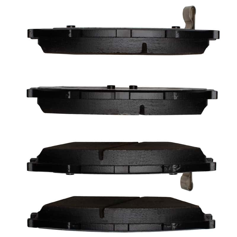 DFC — DFC 20-25 Hyundai Venue Front 5000 Advanced Ceramic Brake Pads - view 4